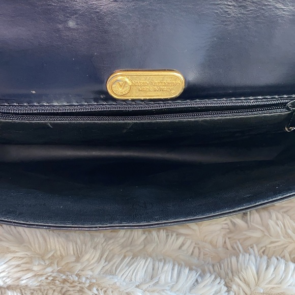 Gorgeous Valentino clutch / crossbody and dust bag - Picture 13 of 16